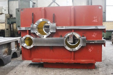 浙江减速机箱体加工